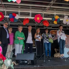 Piknik z okazji Dnia Dziecka w Grębocinie, 1.06.2025 r.
