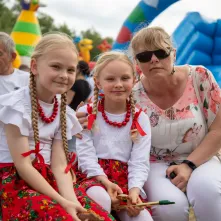 Piknik z okazji Dnia Dziecka w Grębocinie, 1.06.2025 r.