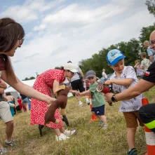 Piknik z okazji Dnia Dziecka w Grębocinie, 1.06.2025 r.