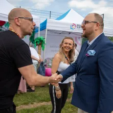 Piknik z okazji Dnia Dziecka w Grębocinie, 1.06.2025 r.