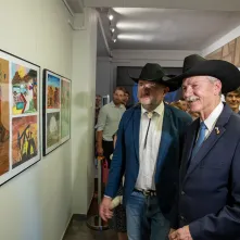 Gala finałowa konkursu plastycznego "Ale Texas"