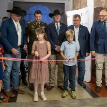 Gala finałowa konkursu plastycznego "Ale Texas"