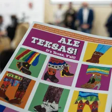 Gala finałowa konkursu plastycznego "Ale Texas"