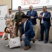 Gala finałowa konkursu plastycznego "Ale Texas"