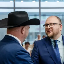 Gala finałowa konkursu plastycznego "Ale Texas"
