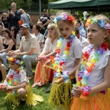 Dzień Dziecka w Piernikowym Miasteczku, 1.06.2025 r.