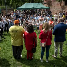 Dzień Dziecka w Piernikowym Miasteczku, 1.06.2025 r.