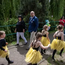 Dzień Dziecka w Piernikowym Miasteczku, 1.06.2025 r.