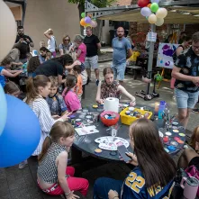 Dzień Dziecka w Piernikowym Miasteczku, 1.06.2025 r.