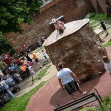Dzień Dziecka w Piernikowym Miasteczku, 1.06.2025 r.