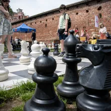 Dzień Dziecka w Piernikowym Miasteczku, 1.06.2025 r.