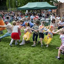 Dzień Dziecka w Piernikowym Miasteczku, 1.06.2025 r.