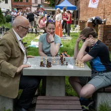 Dzień Dziecka w Piernikowym Miasteczku, 1.06.2025 r.