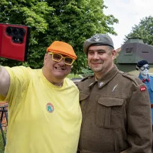 Dzień Dziecka w Piernikowym Miasteczku, 1.06.2025 r.