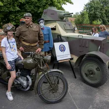 Dzień Dziecka w Piernikowym Miasteczku, 1.06.2025 r.