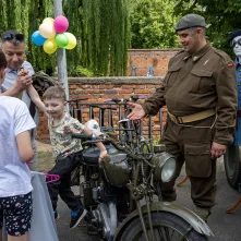 Dzień Dziecka w Piernikowym Miasteczku, 1.06.2025 r.