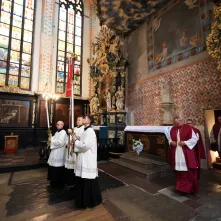 Kanoniczne objęcie diecezji toruńskiej, 4.06.2025 r. 