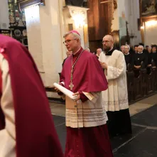 Kanoniczne objęcie diecezji toruńskiej, 4.06.2025 r. 