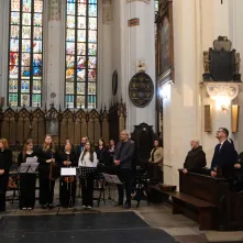 Kanoniczne objęcie diecezji toruńskiej, 4.06.2025 r. 