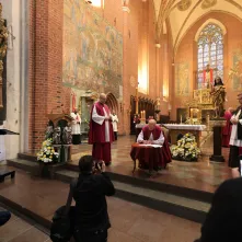 Kanoniczne objęcie diecezji toruńskiej, 4.06.2025 r. 