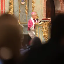 Kanoniczne objęcie diecezji toruńskiej, 4.06.2025 r. 