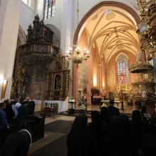 Kanoniczne objęcie diecezji toruńskiej, 4.06.2025 r. 