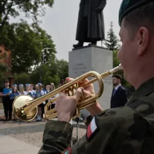 65. rocznica śmierci gen. Józefa Hallera, 4.06.2025 r.