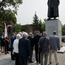 65. rocznica śmierci gen. Józefa Hallera, 4.06.2025 r.