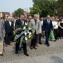 65. rocznica śmierci gen. Józefa Hallera, 4.06.2025 r.