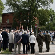 65. rocznica śmierci gen. Józefa Hallera, 4.06.2025 r.