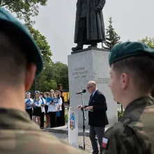 65. rocznica śmierci gen. Józefa Hallera, 4.06.2025 r.