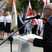 65. rocznica śmierci gen. Józefa Hallera, 4.06.2025 r.