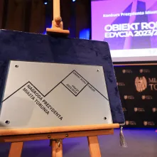 Wręczenie nagród w konkursie Obiekt Roku - edycja 2023-2024