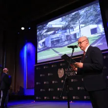 Wręczenie nagród w konkursie Obiekt Roku - edycja 2023-2024