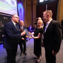 Wręczenie nagród w konkursie Obiekt Roku - edycja 2023-2024