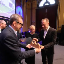 Wręczenie nagród w konkursie Obiekt Roku - edycja 2023-2024