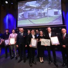 Wręczenie nagród w konkursie Obiekt Roku - edycja 2023-2024