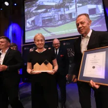 Wręczenie nagród w konkursie Obiekt Roku - edycja 2023-2024