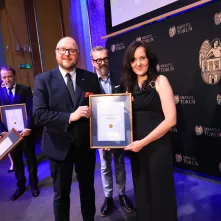 Wręczenie nagród w konkursie Obiekt Roku - edycja 2023-2024