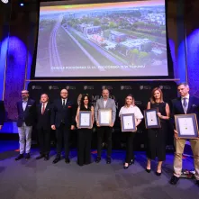 Wręczenie nagród w konkursie Obiekt Roku - edycja 2023-2024