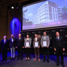 Wręczenie nagród w konkursie Obiekt Roku - edycja 2023-2024