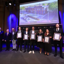 Wręczenie nagród w konkursie Obiekt Roku - edycja 2023-2024