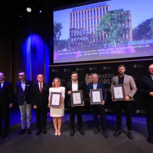 Wręczenie nagród w konkursie Obiekt Roku - edycja 2023-2024