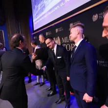 Wręczenie nagród w konkursie Obiekt Roku - edycja 2023-2024