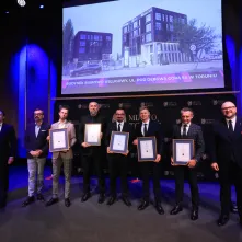 Wręczenie nagród w konkursie Obiekt Roku - edycja 2023-2024