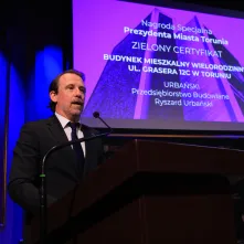 Wręczenie nagród w konkursie Obiekt Roku - edycja 2023-2024