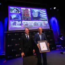 Wręczenie nagród w konkursie Obiekt Roku - edycja 2023-2024