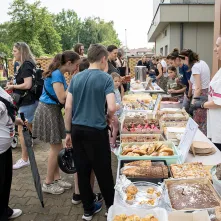 Festyn z okazji Dnia Dziecka w SP nr 35