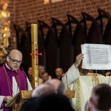 Ingres nowego Biskupa Toruńskiego, 6.06.2025 r.