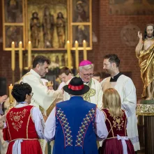 Ingres nowego Biskupa Toruńskiego, 6.06.2025 r.